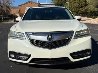 Acura MDX 2015