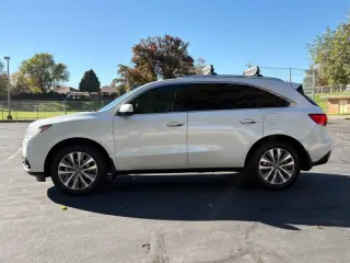 Acura MDX 2015