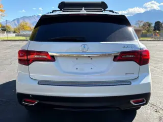 Acura MDX 2015