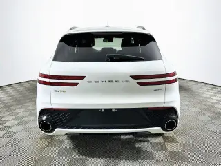 Genesis GV70 2025 AWD 2.5T Standard 4dr SUV
