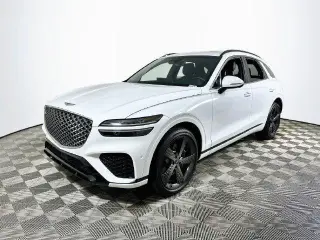 Genesis GV70 2025 AWD 2.5T Standard 4dr SUV