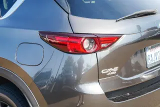 Mazda CX-5 2017 4x4 Grand Touring 4p SUV