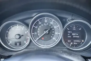 Mazda CX-5 2017 4x4 Grand Touring 4p SUV