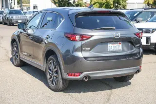 Mazda CX-5 2017 4x4 Grand Touring 4p SUV