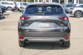 Mazda CX-5 2017 4x4 Grand Touring 4p SUV