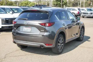 Mazda CX-5 2017 4x4 Grand Touring 4p SUV
