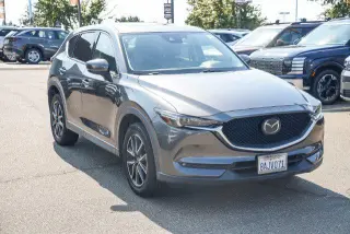 Mazda CX-5 2017 4x4 Grand Touring 4p SUV