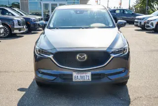 Mazda CX-5 2017 4x4 Grand Touring 4p SUV