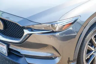 Mazda CX-5 2017 4x4 Grand Touring 4p SUV