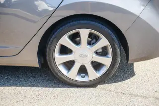 Hyundai ELANTRA 2012 Limited Sedán 4 puertas