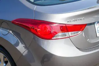 Hyundai ELANTRA 2012 Limited Sedán 4 puertas