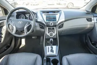 Hyundai ELANTRA 2012 Limited Sedán 4 puertas