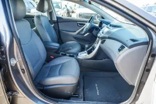 Hyundai ELANTRA 2012 Limited Sedán 4 puertas