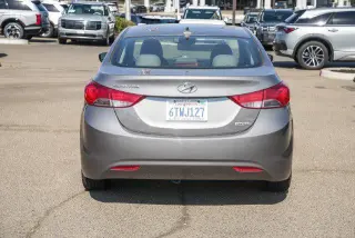 Hyundai ELANTRA 2012 Limited Sedán 4 puertas