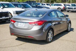 Hyundai ELANTRA 2012 Limited Sedán 4 puertas