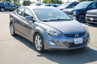 Hyundai ELANTRA 2012 Limited Sedán 4 puertas