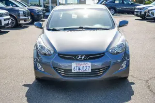 Hyundai ELANTRA 2012 Limited Sedán 4 puertas