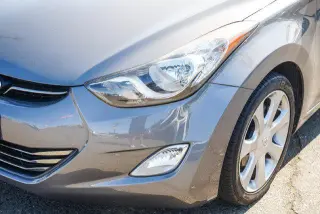 Hyundai ELANTRA 2012 Limited Sedán 4 puertas