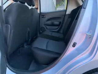 Mitsubishi Mirage 2021