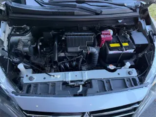 Mitsubishi Mirage 2021