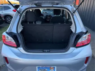 Mitsubishi Mirage 2021