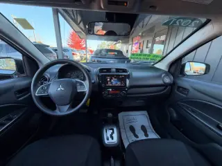 Mitsubishi Mirage 2021