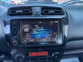 Mitsubishi Mirage 2021