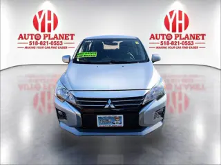 Mitsubishi Mirage 2021