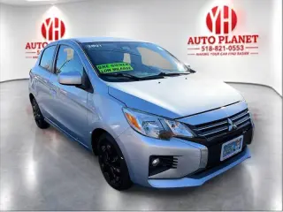 Mitsubishi Mirage 2021