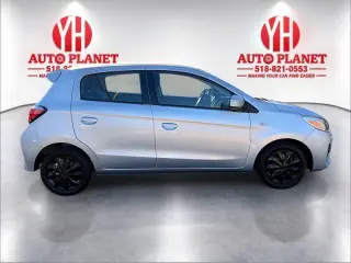 Mitsubishi Mirage 2021