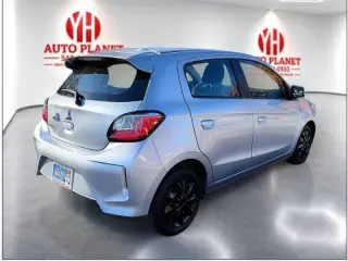 Mitsubishi Mirage 2021