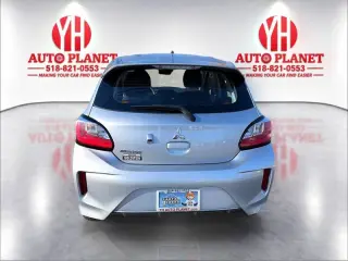 Mitsubishi Mirage 2021