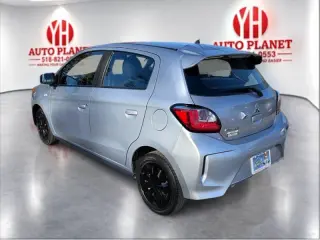 Mitsubishi Mirage 2021