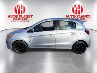 Mitsubishi Mirage 2021
