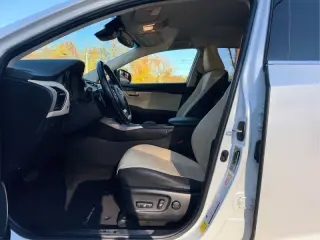 Lexus NX 300 2018