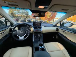 Lexus NX 300 2018