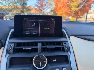 Lexus NX 300 2018