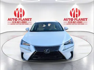 Lexus NX 300 2018