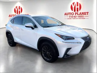 Lexus NX 300 2018