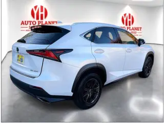 Lexus NX 300 2018