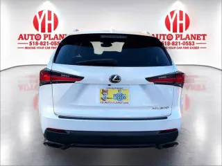 Lexus NX 300 2018