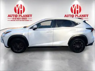 Lexus NX 300 2018