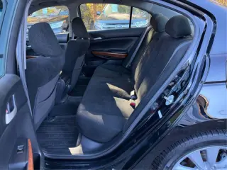 Honda Accord 2011