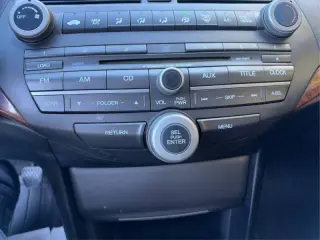 Honda Accord 2011