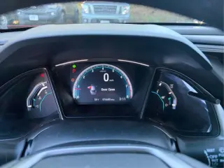Honda Civic 2019