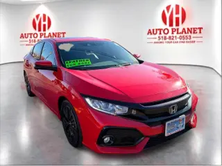 Honda Civic 2019