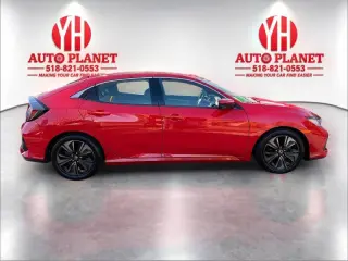 Honda Civic 2019