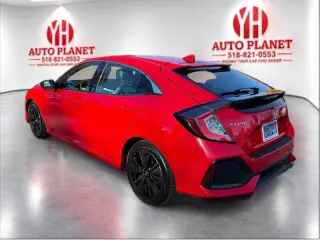 Honda Civic 2019
