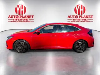 Honda Civic 2019