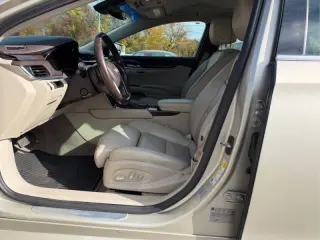 Cadillac XTS 2014
